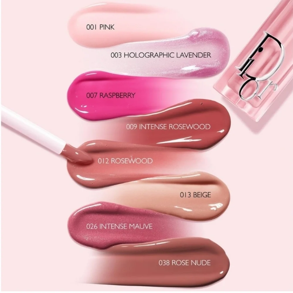 Dior Addict Lip Maximizer: Beige (013 A Nude Beige), 2ml (Mini) NIB